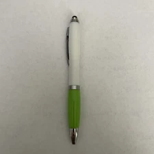 Lot of 50 Pens -Curvaceous Plastic Ballpoint Pen – Black Ink With Stylus