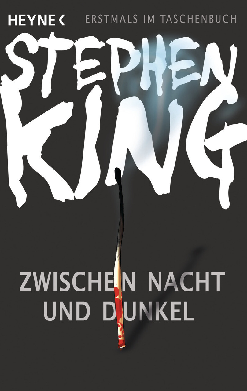 Zwischen Nacht Und Dunkel Stephen King
