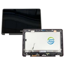 For Dell Latitude 3190 2-in-1 LCD Touchscreen W/Bezel Assemmbly KYV20 9KNWN US