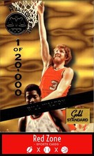 1994 Signature Rookies Gold Standard - #HOF22 Bill Walton NM Set Break.