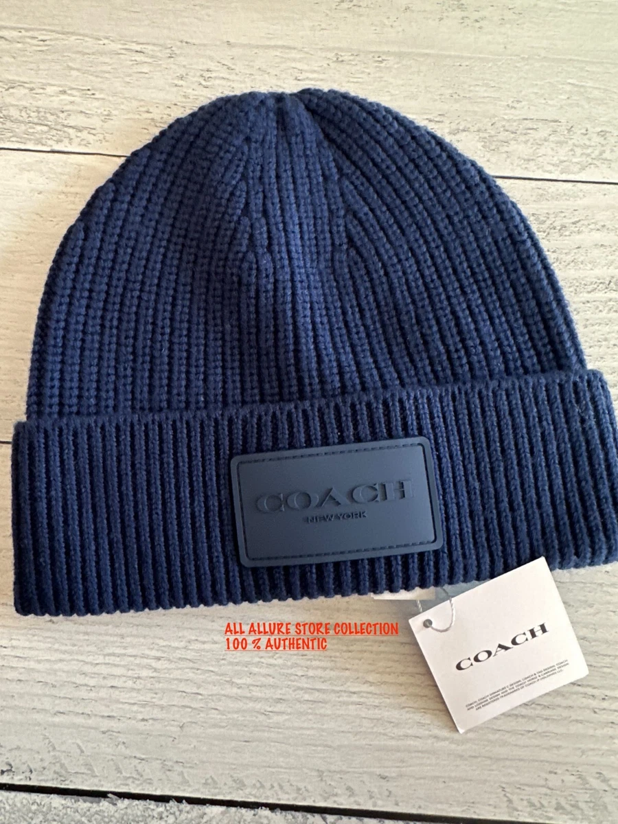 100% Merino Wool Blue Beanie Hats for Women for sale | eBay display picture 1