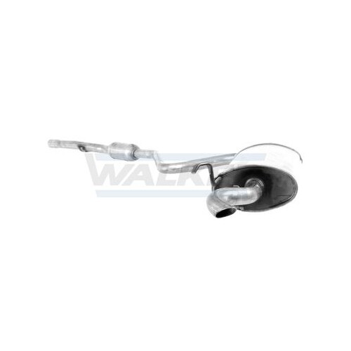 Pot échappement / Silencieux Arrière WALKER 22423 - 11
