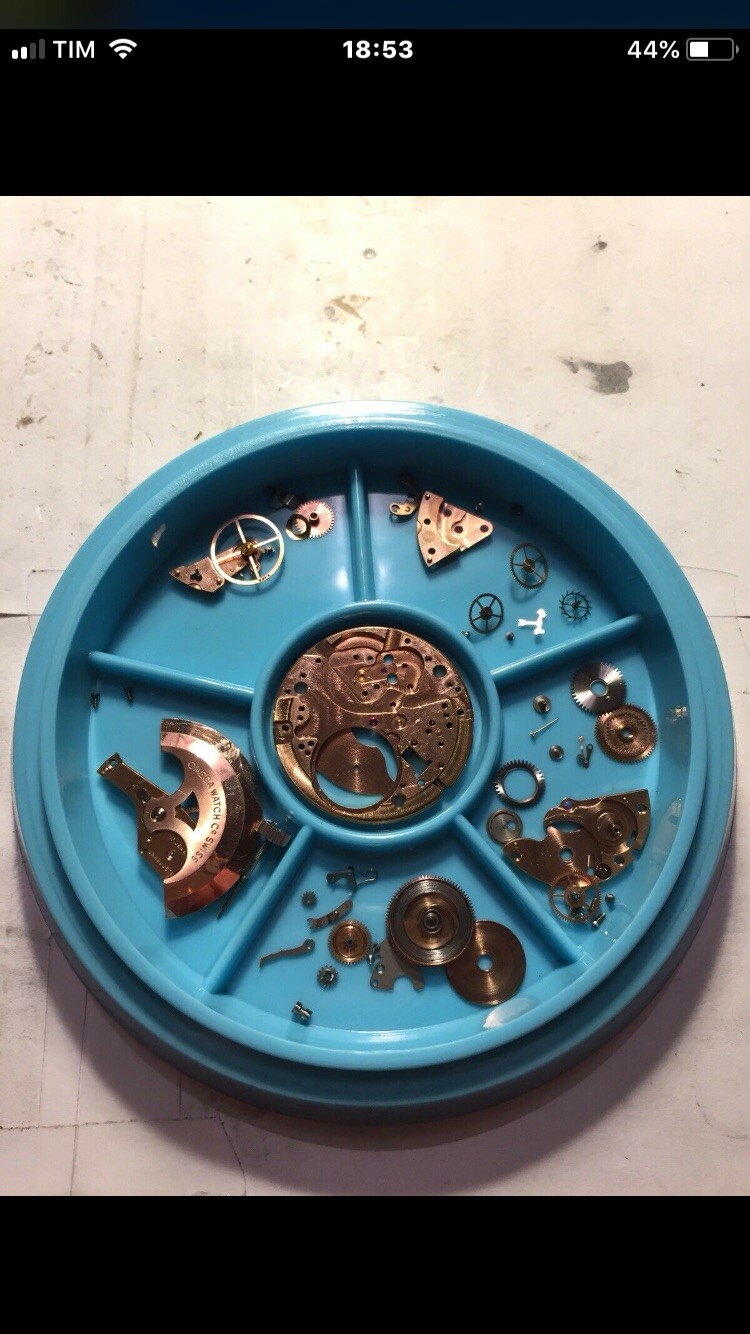 Revisione Service Orologio Meccanico ROLEX ZENITH OMEGA IWC SEIKO Ecc. foto 4