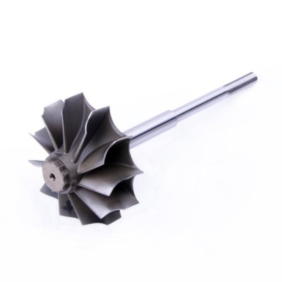 TRITDT Turbine Wheel For Greddys Trusts Mitsubishi TD06L2 TD06SL2 20G 11 Blade