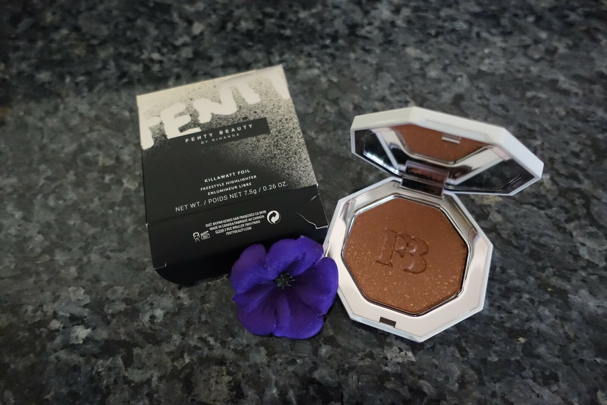 Fenty beauty killawatt foil freestyle highlighter new in box select yours