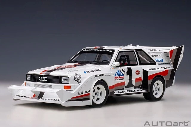 AUTOart Audi 1:18 Scale Diecast & Toy Vehicles for sale | eBay