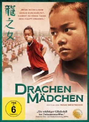 CHEN XI/INIGO WESTMEISTER/+ - DRACHENMÄDCHEN  DVD SPIELFILM/DOKUMENTATION  NEU