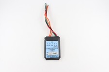 SIEMENS HTRI-M 500-034000 ADDRESSABLE INTERFACE MODULE W/ RESISTOR, PEN MARKINGS