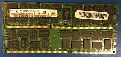 X4851A 371-4899 8GB Memory Module Compatible For Sun Fire X4170 M2 X4270 M2