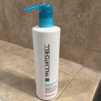 Paul Mitchell Super-charged Treatment 16.9 oz Intense Hydration-Ultra Rich