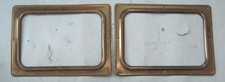 Nors Pair Of Rear Window Glass Frames Model T And Others 1920s