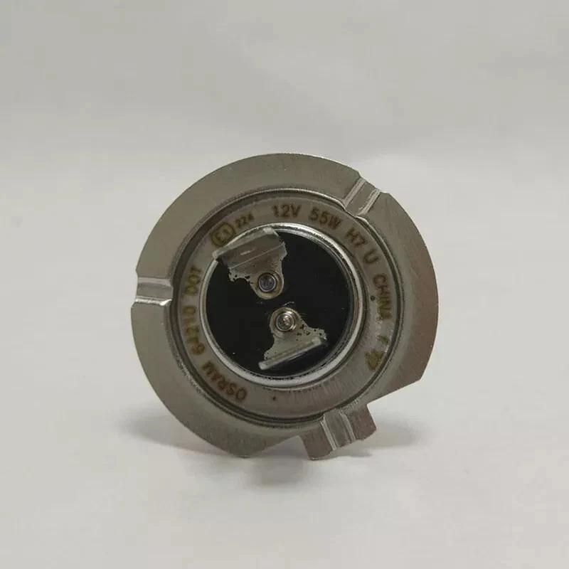 Osram H7 12V55W Px26d 64210 Classic Bulb Car Headlight Lamp Car Halogen Light - Imagem 3 de 4