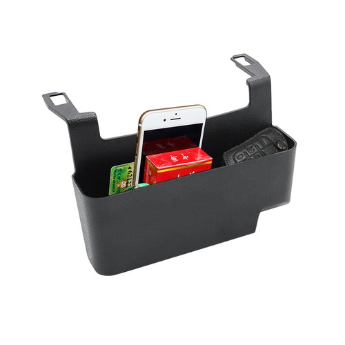 Front Center Console Armrest Storage Box For Jeep Wrangler JL JT 2 Doors/4 Doors - Picture 11 of 11