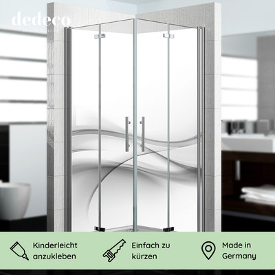 Aluminium Duschrückwand Fliesenersatz Bad Dusche Rückwand fugenlos Kunst Bild