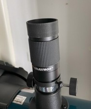 Durable Black Replacement Eyeguard for Celestron Zoom 8 - 24mm Eyepiece