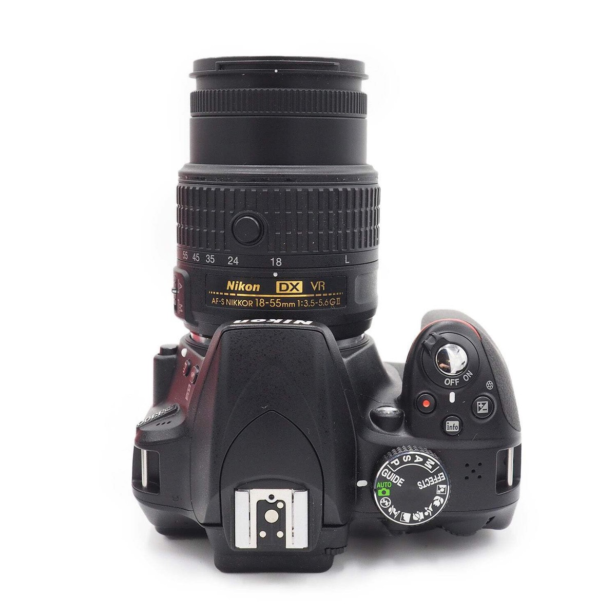 デジタル一眼 Nikon D3300 24.2 MP CMOS Digital SLR with AF-S DX NIKKOR 18-55mm f/3.5-5.6G VR II Zoom Lens (Red) Amazon.com : Nikon D3300 24.2 MP CMOS Digital SLR with Auto