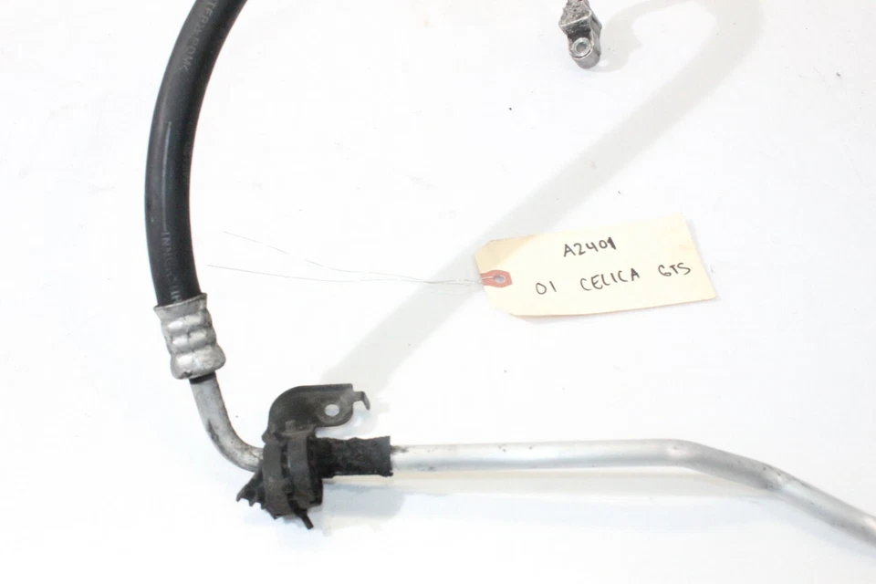 Toyota Celica GTS 2001 aire acondicionado manguera montaje A2401 Foto 3 de 4