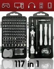 117in1 Screwdriver Set Tech Tool Kit Small Repair Macbook Pro Apple Watch Laptop