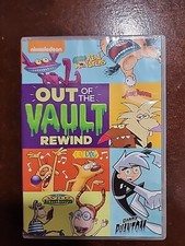 Out of the Vault: Rewind [DVD] *FREE SHIPPING*