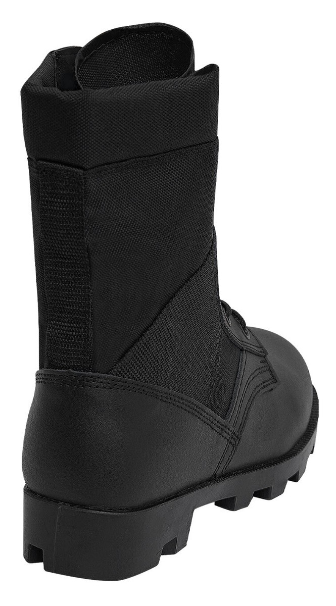 Rothco Black G.I. Type Speedlace Jungle Boots - 9 Inch  display picture 3
