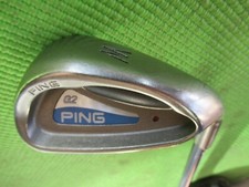 Ping G2 W pitching wedge pw to iron set.