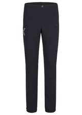 Pantalone Uomo Montura Ski Style Pants Trekking Montagna MPLS04X 90 Nero