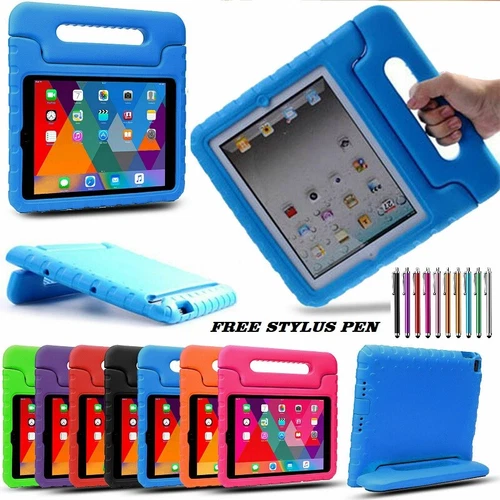 Kids Shockproof Tablet Case Cover Foam Stand For Amazon2017 Kindle Fire 7/8 inch