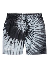 Purple Brand Logo Swim Trunks size L