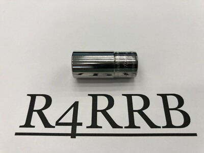 #ad Snap on Tools USA NEW 1 4quot; Drive 10mm Metric Semi Deep 6PT Chrome Socket TMMS10 $50.00