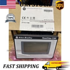 Allen Bradley 2711C-T3M Ser. B PanelView Comp C300 Graphic Terminal HMI ( NEW )
