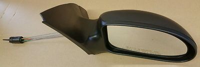 00 01 02 FORD FOCUS RIGHTSIDE VIEW MIRROR MANUAL-LEVER  PASSENGER 