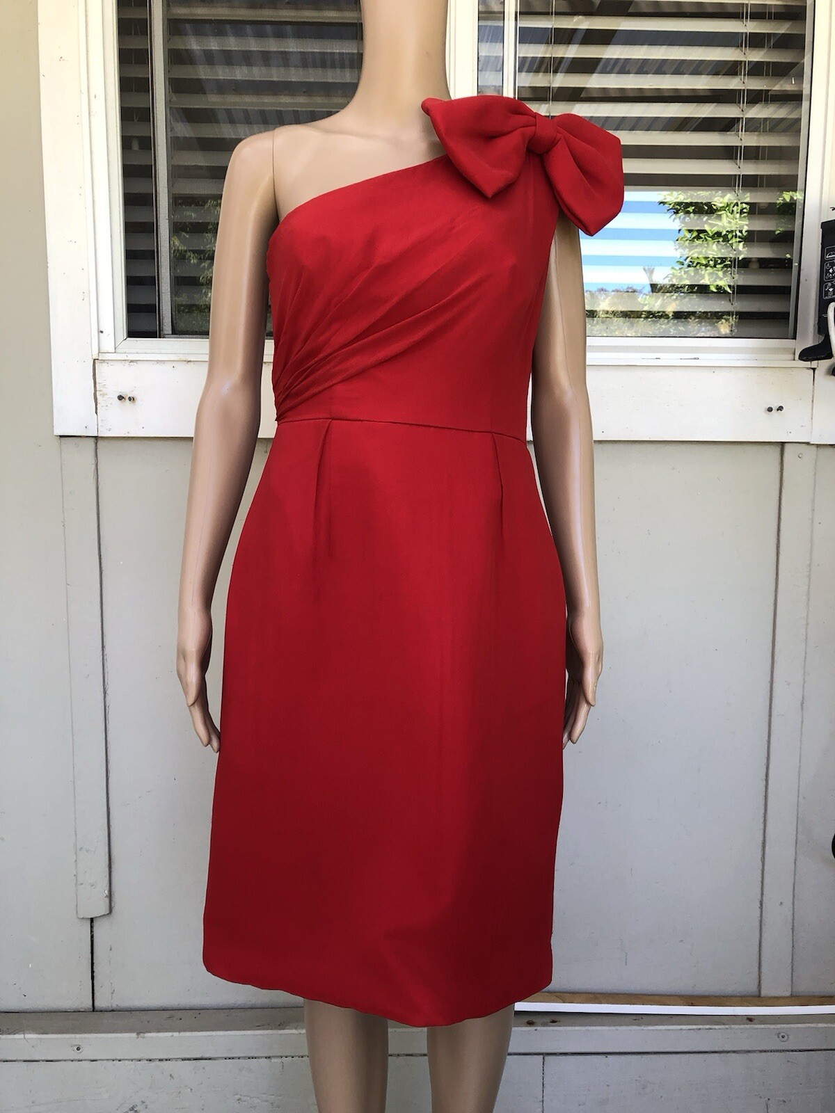 BHLDN (Anthropology) Zoe Open Back Lace Midi Dress MSRP $248
