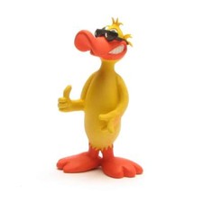 Duckshop Mascott Duckfried - Rubber Duck - Rubber Duckie - Rubber Duckie