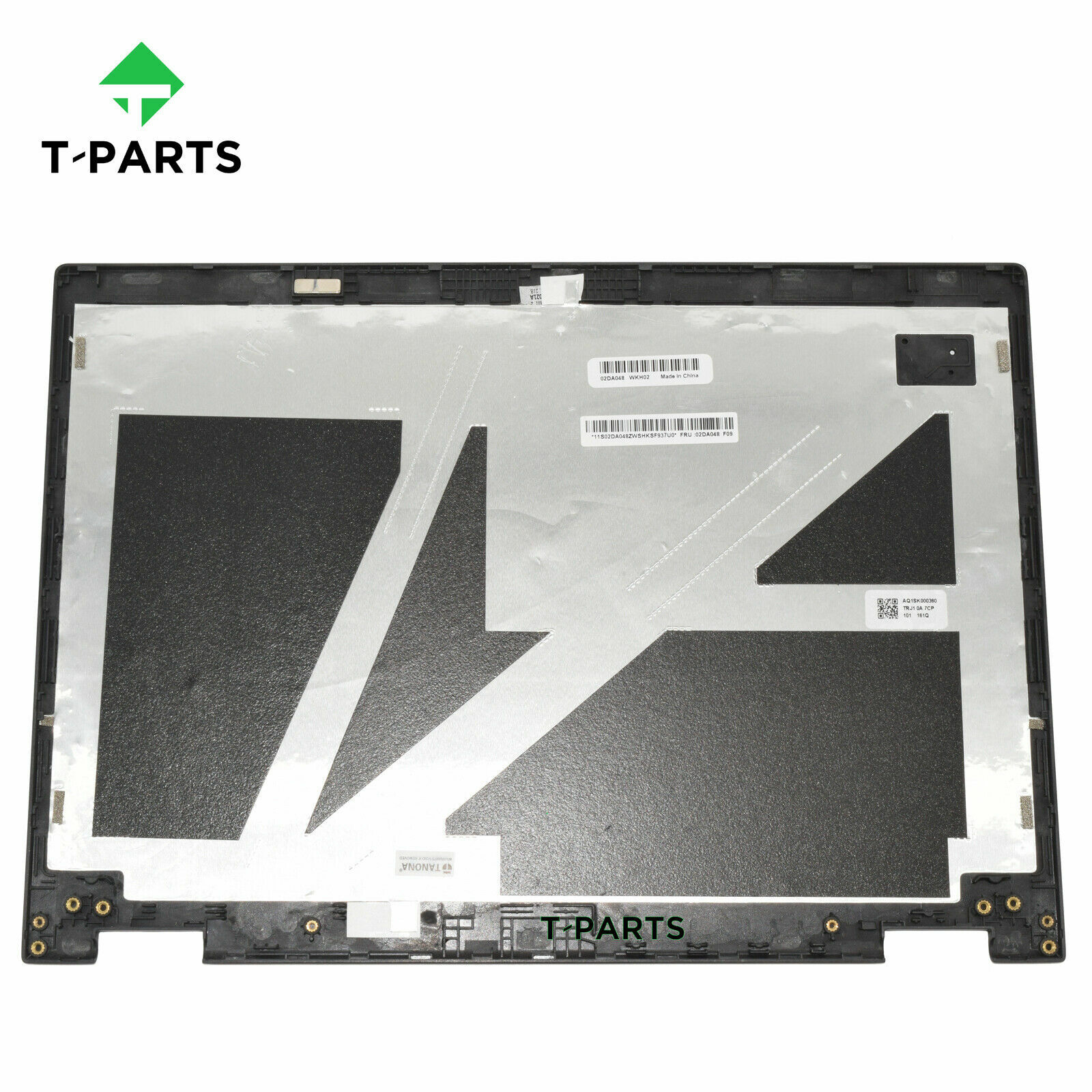 New 02DA048 for Lenovo ThinkPad X380 Yoga LCD Back Cover Rear Lid