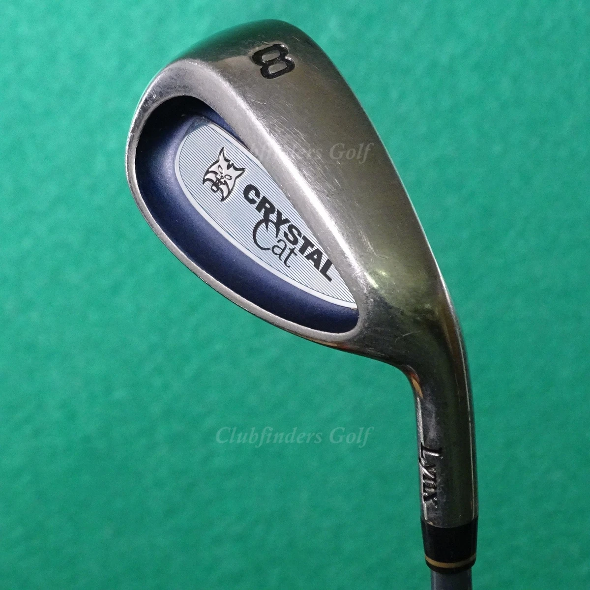 Lynx Ladies Flex Graphite Shaft Golf Clubs for sale | eBay