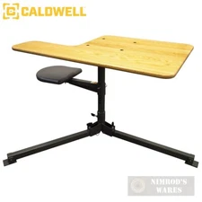 Caldwell "Stable Table" BR SHOOTING BENCH Premium Leveling Legs 3005251