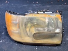 01-03 Infiniti Qx4 Right Side Xenon Hid Headlight Headlamp W Ballast Hid Bulb 01-03 Infiniti Qx4 Right Side Xenon Hid Headlight Headlamp W Ballast Hid Bulb