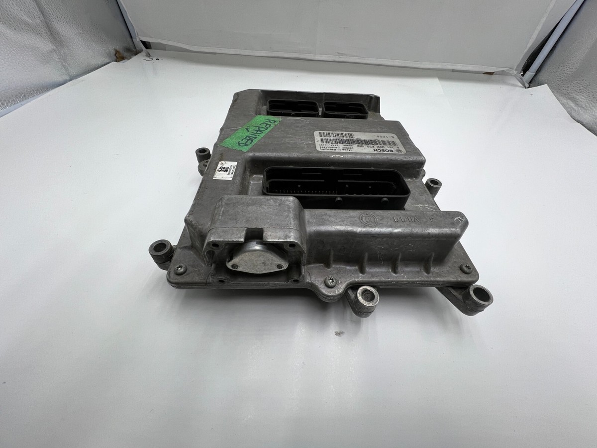 BOSCH 0281020098 Engine Control Module ECM International