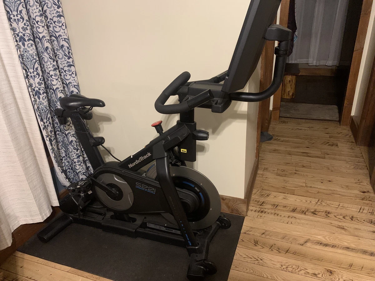 Nordictrack s22i ebay sales