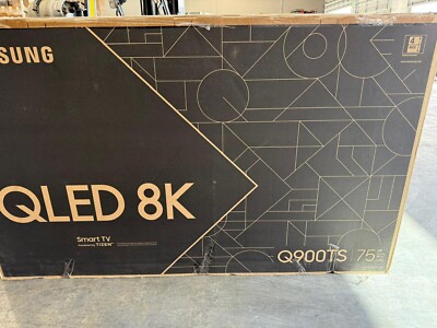 SAMSUNG QN75Q900TSFXZA 75'' QLED 8K TIZEN SMART TV