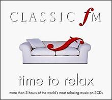 Classic FM: Time to Relax von Classic FM von not spec... | CD | Zustand sehr gut