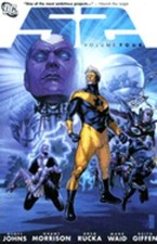 52: Volume 4 by Geoff Johns: Used