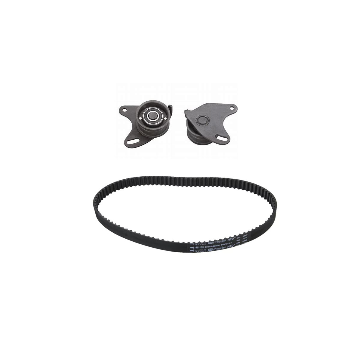 Water Pump,Timing Belt, Roller for D4BB Engine Hyundai Forklift