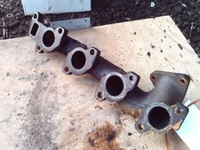 MERCEDES C-CLASS C220 CDI W203 - EXHAUST MANIFOLD - A6111420501 /6111420501 9999