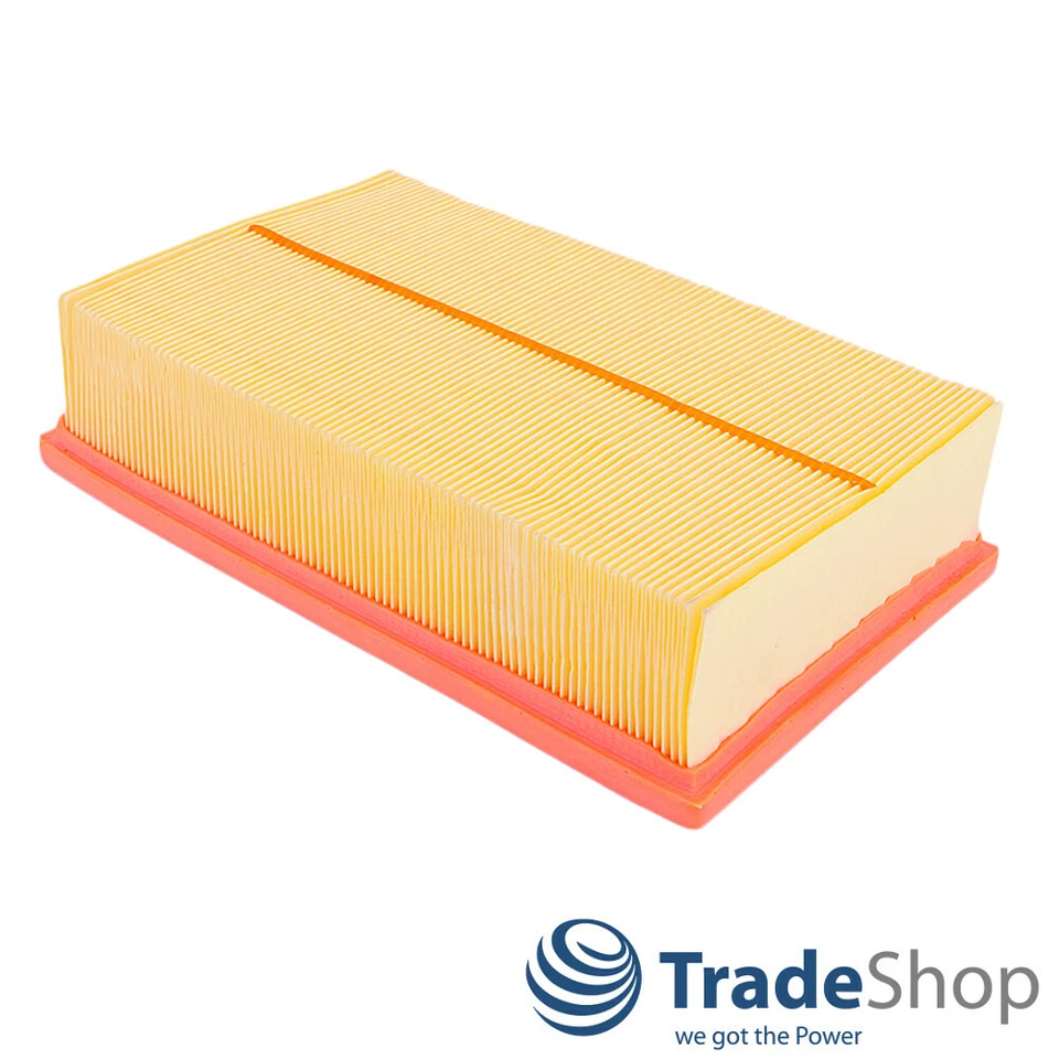 2x Luftfilter Ersatz für WIX FILTERS WA9759 WA9779, ALCO FILTER MD8656 - Bild 3 von 4