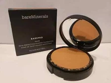 bareMinerals Barepro 16hr Wear Perfecting Powder Foundation MEDIUM DEEP 40 WARM