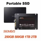 Samsung SSD 870 EVO 2.5" SATA III  Solid State Drive 2TB 1TB 500GB 250GB 4TB Lot