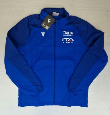 Giacca Antivento Macron Run Reflex - Donna, Nera, Lavabile In Lavatrice - Foto 6