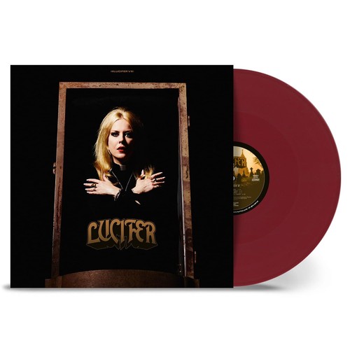 Lucifer V - Oxblood 