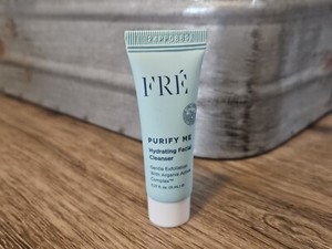 Fre Purify Me Cleanser .27 oz NEW
